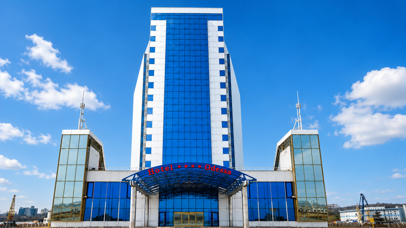 Hotel Odessa